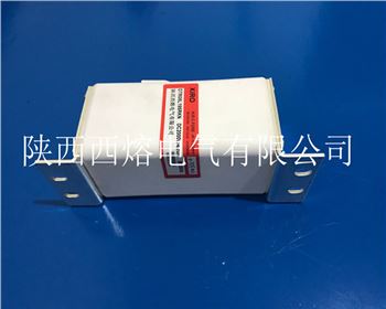 陜西L型系列有填料方型母線(xiàn)式快速熔斷器